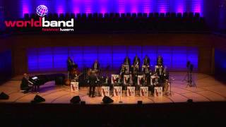 Pepe Lienhard Big Band - Sing, Sing, Sing (Louis Prima) – Swing Music LIVE