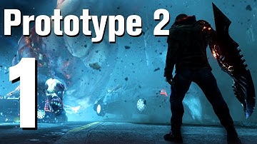 Prototype 2 Walkthrough Part 1 - Prototype Recap