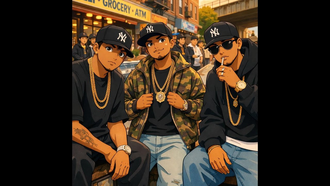 [FREE] East Coast Type Beat - Street Confidence | Look at me now