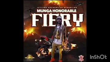 Munga Honorable  -  Fiery