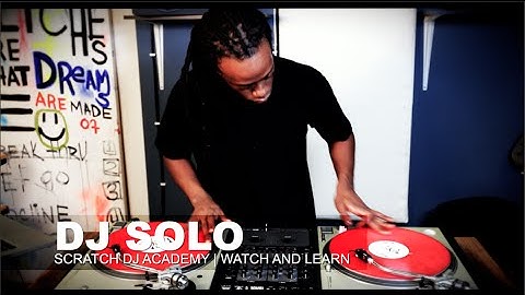 DJ Solo | Routine Royale Episode 11 | Scratch DJ Academy