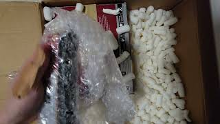 Unboxing Gigantic eBay Lot of Model Trains