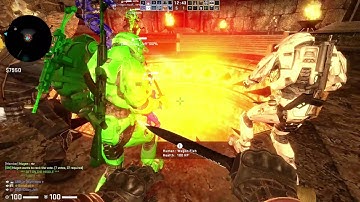 CS:GO - Zombie Escape Mod -  ze_serpentis _temple_p2 - Final Stage - GFLClan