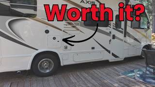 The Truth about RV Tankless Water Heaters