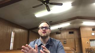 Half-Baked Homilies - Acts 7:55-60