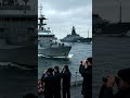 ❗Перехват российского корабля // НАТО начинает миссию #nexta #новости #украина