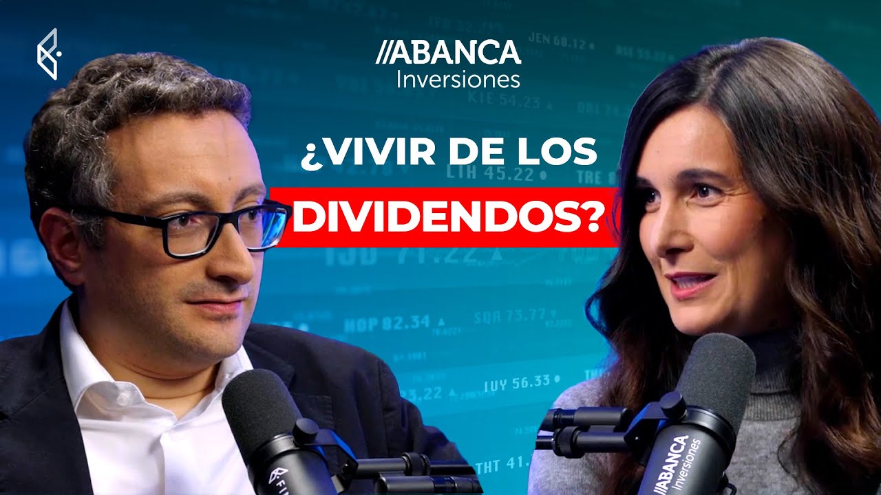 Inversión en dividendos: lo que debes saber antes de empezar 🤯 Finect Talks con Andrea Redondo 🎙️