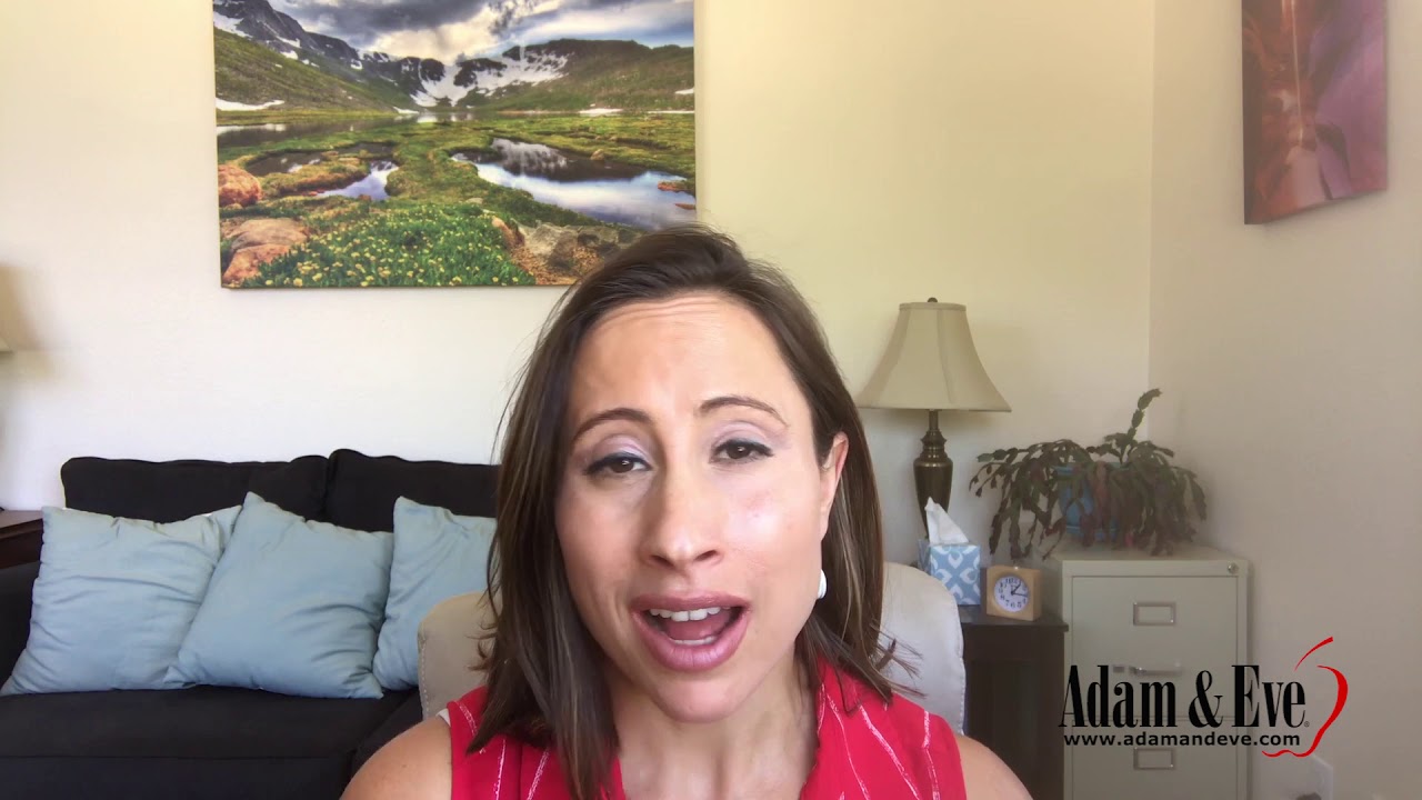 Anal Sex Month Pt 2: Moving From Pain to Pleasure - Savvy Sex in 60 Seconds with Dr. Jenni