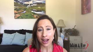 Anal Sex Month Pt 2: Moving From Pain to Pleasure - Savvy Sex in 60 Seconds with Dr. Jenni