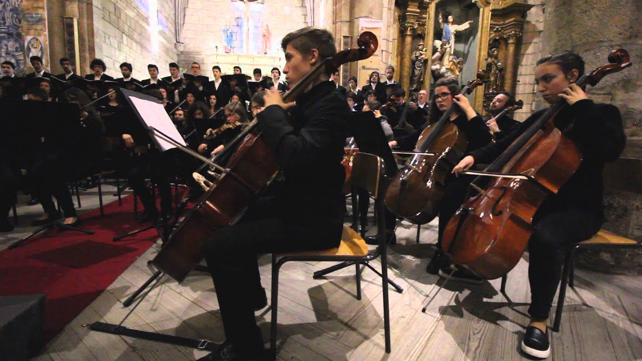 Ave verum corpus (Wolfgang Amadeus Mozart) YouTube