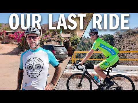 The Last Ride in Mexico That I Didn’t Know Was the Last