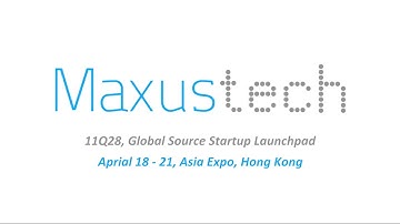 Welle - Come and Try at Global Source Startup Launchpad - 11Q28