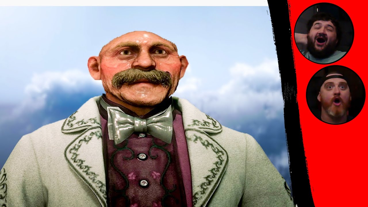 Red Dead Online Moments that really send me - @SMii7Y | RENEGADES REACT