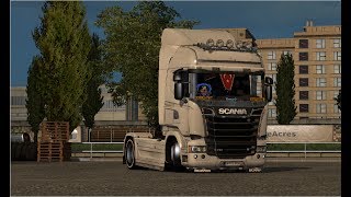 Ets2 Scani̇a Aslan Parçasi Modu Beklemede Kalin