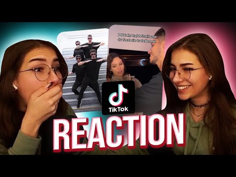 Ich reacte auf TIKTOKS von CHAT | BabyBouge