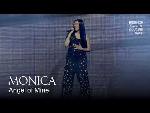 Monica – Angel of Mine | ESSENCE Festival 2026