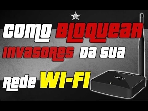 Detectar Intruso Em Rede Wifi