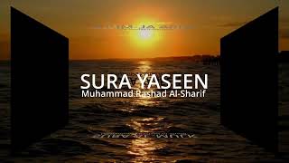 Recitation of Sura's for Sleep and Relaxation | Muhammad Rashad Al-Sharif