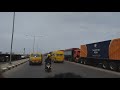 72 hours after Buhari's order, trucks still on roads leading to Apapa