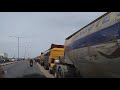72 hours after Buhari's order, trucks still on roads leading to Apapa