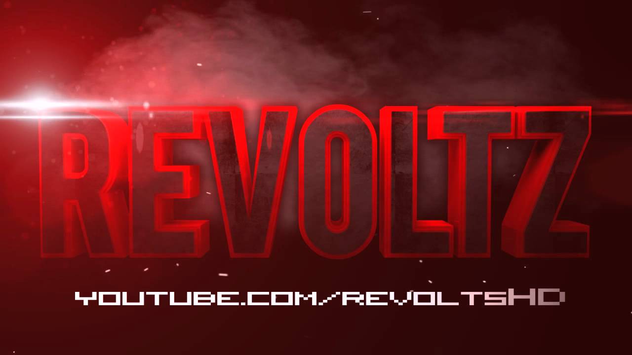 My New Intro :D - YouTube