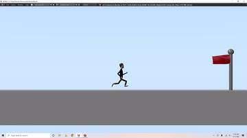 Moving platform test in UPBGE