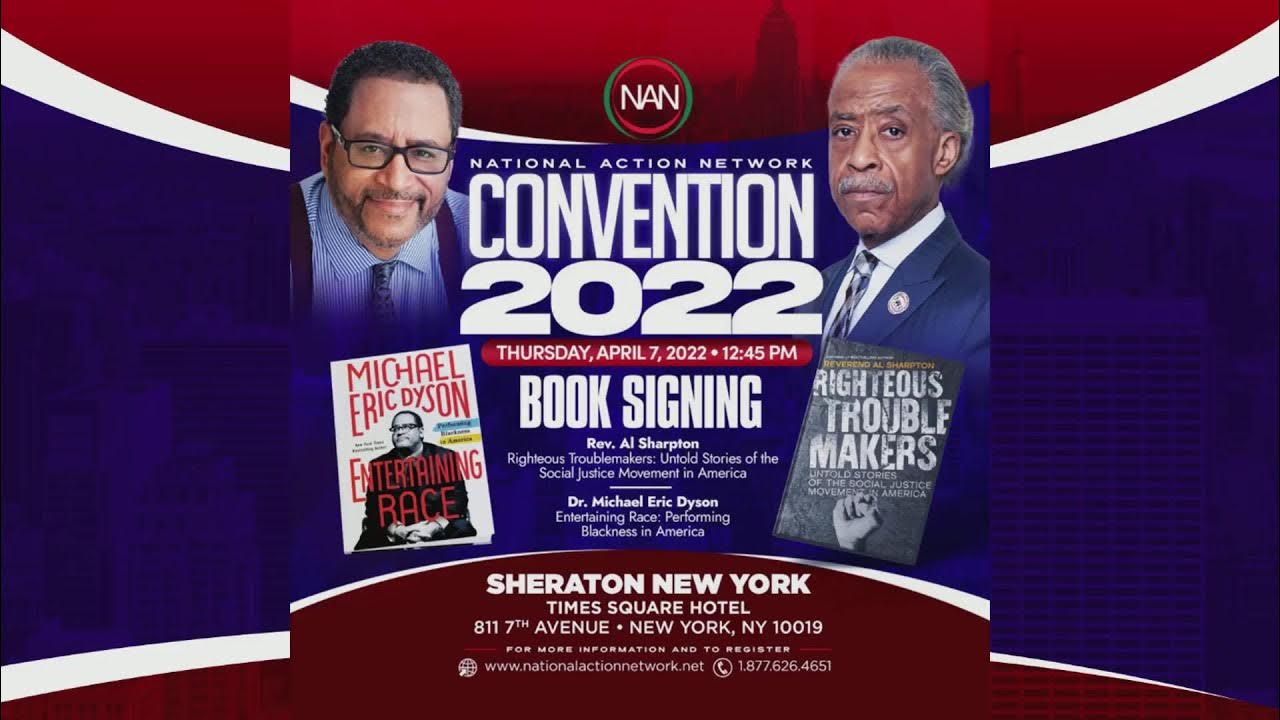 National Action Network Convention 2022 YouTube