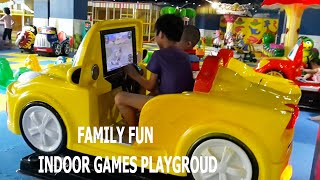 FAMILY FUN  Indoor Games Activities For Kids | Indoor Playground @ Royal City Hanoi by  HT BabyTV