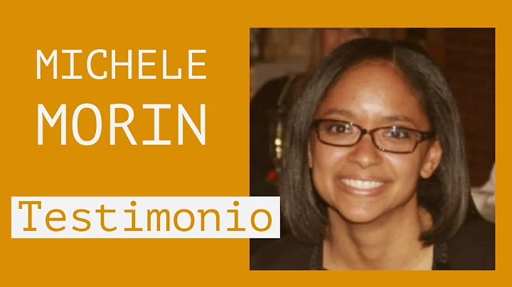 Testimonio Michele Morin