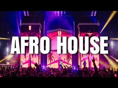 AFRO HOUSE CLUB MIX 🔥 BASS BOOSTED | Dance Floor Energy