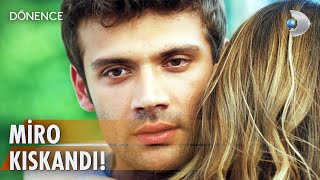 Gece'den Özgür'e teşekkür sarılması! | Dönence 2. Bölüm