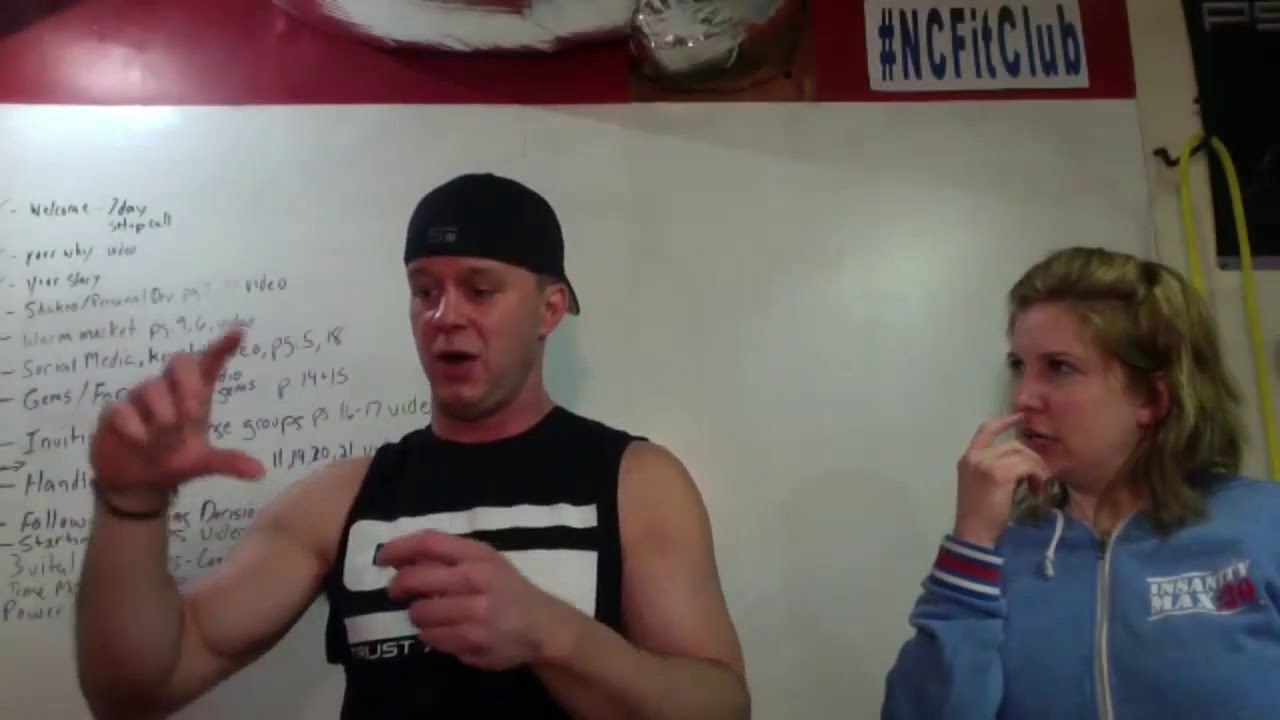 NC Fit Club Training: Starting a Successful Challenge Group