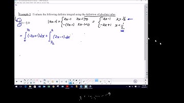 AP Calculus AB - Section 4.4 - Example 2