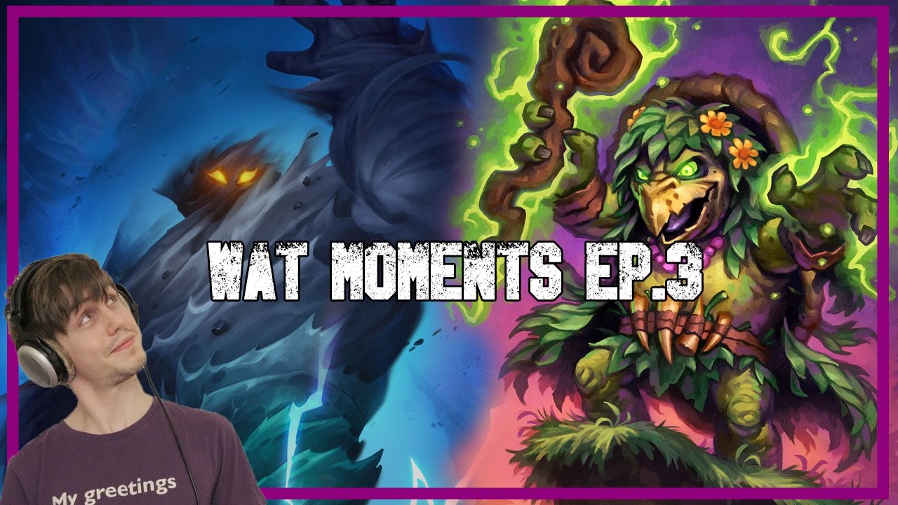 WAT MOMENTS 3 (Light 'Em Up!)