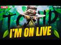 GAMER JATT live stream 👻with baby grils 😘🌍 in freefire #foryou #ff twins #gtk @gtgamerwf777k