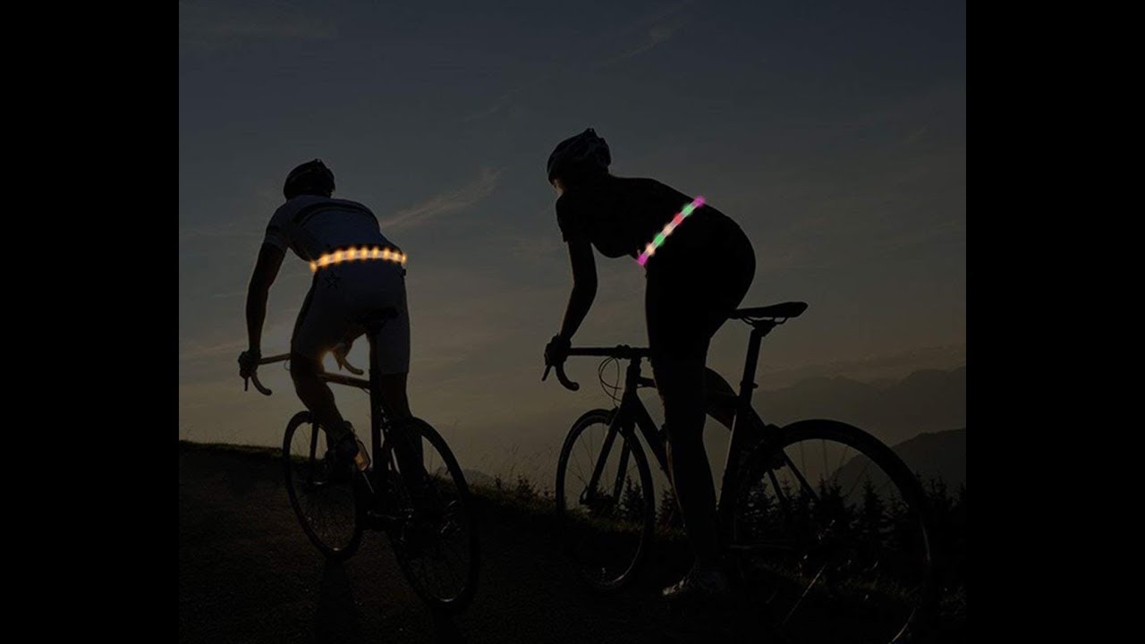 banda LED Activa pentru bicicleta