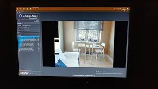 Intel Celeron G3900 Cinebench R20