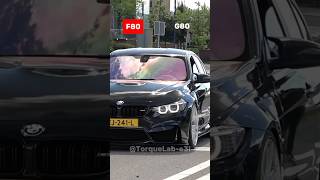 F80 Or the G80 ? - (S55-S58)