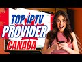 IPTV PRIME Best IPTV Subscription In Canada For 2025 