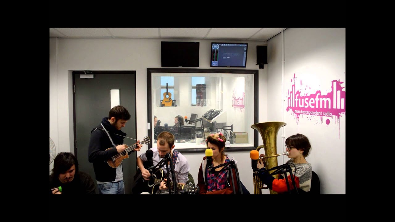 Fuse FM Session | Keston Cobblers Club- Your Mother