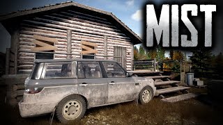Mist Survival: How to move your Cabin & Farm Iron. Easy.