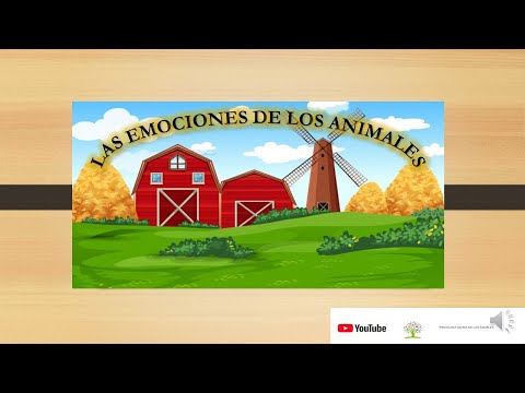 Video: Estudiar Las Emociones En Los Animales: ¿qué Tan Complejas Son?