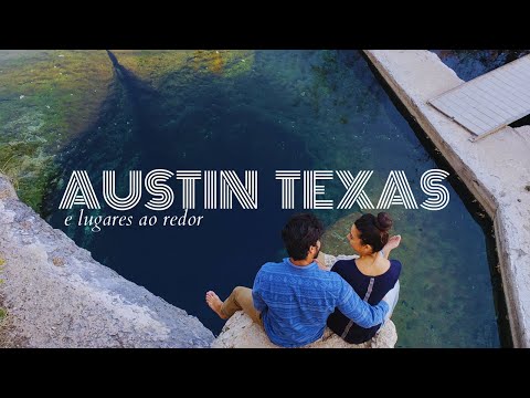 Vídeo: Os melhores lugares para caminhar perto de Austin, Texas