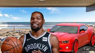 Kevin Durant Net worth, Cars, Houses and Lifestyle