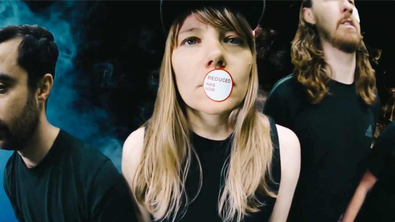 Watch Cosmic Ninja - Filth (Official Music Video) on YouTube Watch Cosmic Ninja - Filth (Official Music Video) on YouTube