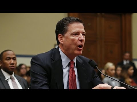 Political roundup: Comey