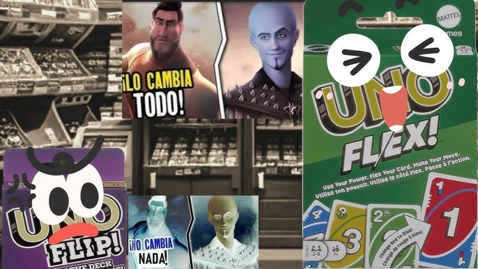 Cómo jugar UNO FLEX? 👨‍🏫