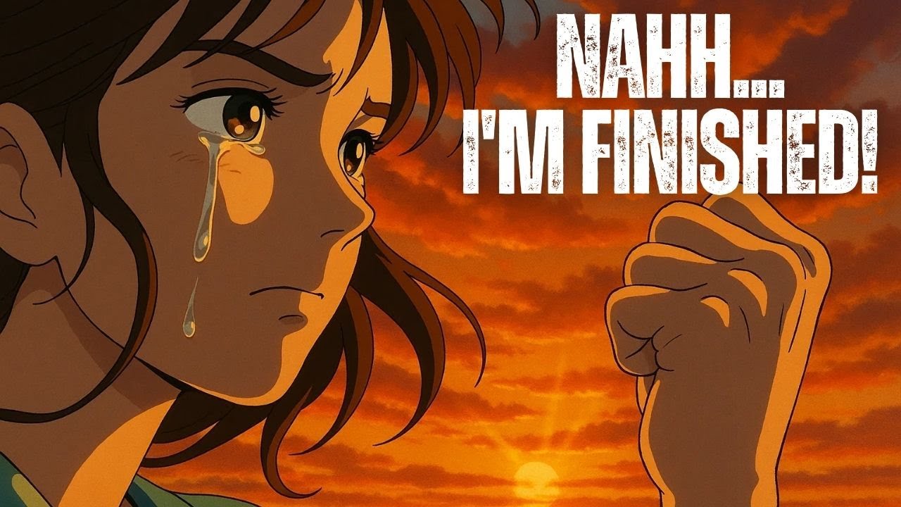 When the Anxious Partner Finally Breaks Free from the Avoidant