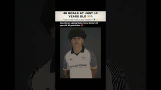 Man Utd Sign Derby's 45 Goal Machine🚨🔴
