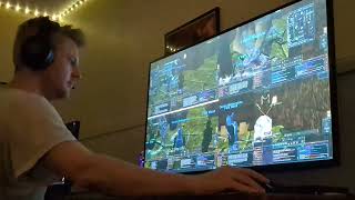 EverQuest Teek Lower Guk - 4 character truebox setup (monitor with 4 HDMI inputs)